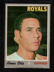 Amos Otis #354 Baseball Cards 1970 O Pee Chee Prices