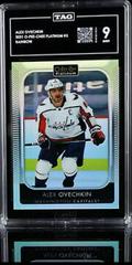 Alex Ovechkin [Rainbow] #3 Hockey Cards 2021 O-Pee-Chee Platinum Prices
