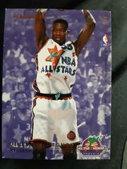Alonzo Mourning/Dikembe Mutombo Basketball Cards 1995 Fleer All-Stars Prices
