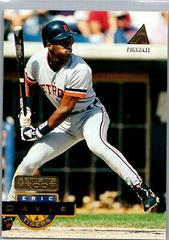 Eric Davis [Artist's Proof] Baseball Cards 1994 Pinnacle Prices