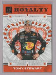 Tony Stewart [Retail] #R8 Racing Cards 2023 Panini Donruss NASCAR Royalty Prices