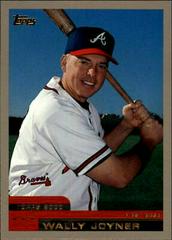 Wally Joyner #T117 Baseball Cards 2000 Topps Traded Prices