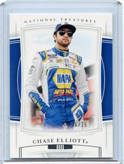 Chase Elliott #6 Racing Cards 2020 Panini National Treasures NASCAR Prices