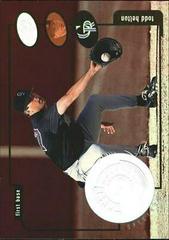 Todd Helton #26 Baseball Cards 1998 SPx Finite Prices