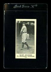 'Nap' Rucker Baseball Cards 1916 M101 4 Sporting News Prices