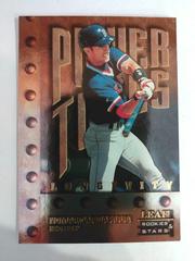 Nomar Garciaparra [Longevity] #155 Baseball Cards 1998 Leaf Rookies & Stars Prices