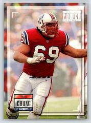 Eugene Chung Football Cards 1993 Pro Set Power Prices