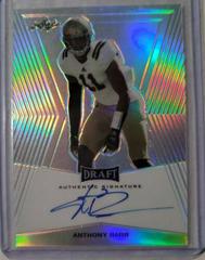 Anthony Barr #BA-AB1 Football Cards 2014 Leaf Metal Draft Autographs Prices
