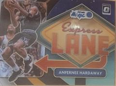 Anfernee Hardaway #17 Basketball Cards 2020 Panini Donruss Optic Express Lane Prices