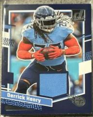 Derrick Henry #DTH-DHEN Football Cards 2023 Panini Donruss Threads Prices