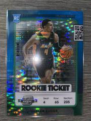 Jalen Suggs [Green Pulsar] #21 Basketball Cards 2021 Panini Contenders Optic Rookies Prices