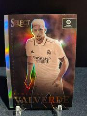 Federico Valverde Soccer Cards 2022 Panini Select La Liga Artistic Impressions Prices