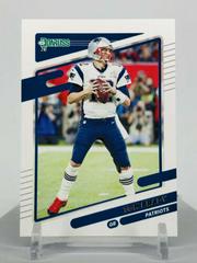 Tom Brady [Aqueous Test] #2 Football Cards 2021 Panini Donruss Prices