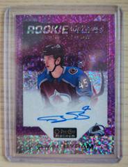 Bowen Byram [Violet Pixels] Hockey Cards 2020 O Pee Chee Platinum Rookie Autographs Prices