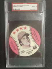 Greg Luzinski Baseball Cards 1976 Buckmans Discs Prices