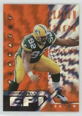 Reggie White [Season Orange] Football Cards 1997 Pinnacle Epix Prices