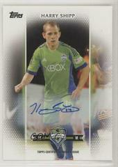 Harry Shipp [Autograph] Soccer Cards 2017 Topps MLS Prices