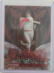 Stan Musial [Vector] #UL-14 Baseball Cards 2022 Panini Donruss Unleashed Prices