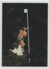 The Rock, Mankind Wrestling Cards 2000 WWF No Mercy Prices