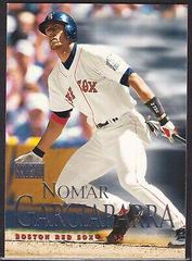 Nomar Garciaparra Baseball Cards 2000 Skybox Prices