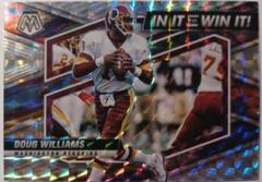 Doug Williams [ Silver] #SB-3 Football Cards 2022 Panini Mosaic In It to Win It Prices