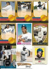 Jackie Robinson #GG-65 Baseball Cards 2012 Topps Golden Greats Prices