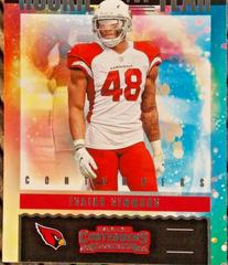 Isaiah Simmons Football Cards 2020 Panini Contenders Rookie of the Year Prices