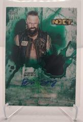 Eric Young [Green] #UAR-EY Wrestling Cards 2018 Topps WWE Undisputed Autograph Relic Prices