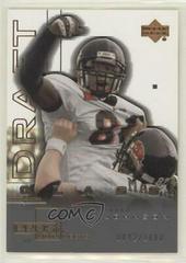 Chad Johnson Football Cards 2001 Upper Deck Pros & Prospects Prices