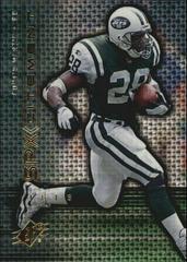 Curtis Martin #S11 Football Cards 1999 Spx Spxcitement Prices