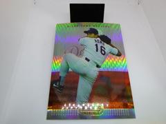 Hideo Nomo [Jumbo Red Refractor] Baseball Cards 1995 Bowman's Best Prices
