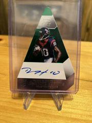 DeAndre Hopkins [Choice Autograph Green] #205 Football Cards 2013 Panini Crown Royale Prices