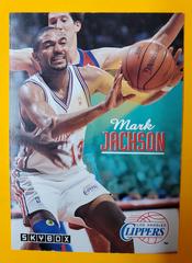 Mark Jackson Basketball Cards 1993 Skybox Premium Prices