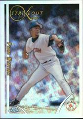 Pedro Martinez [Refractor] #449 Baseball Cards 1999 Topps Chrome Prices