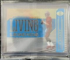 Tom Brady #LL1 Football Cards 2020 Panini Illusions Living Legends Prices