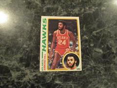 Armond Hill Basketball Cards 1978 Topps Prices