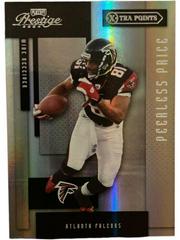 Peerless Price [Xtra Points Black] #6 Football Cards 2004 Playoff Prestige Prices