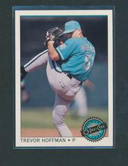 Trevor Hoffman Baseball Cards 1993 O Pee Chee Premier Prices
