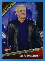 Eric Bischoff #12 Wrestling Cards 2010 TriStar TNA New Era Prices