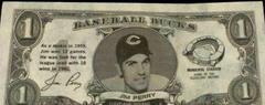 Jim Perry Baseball Cards 1962 Topps Bucks Prices
