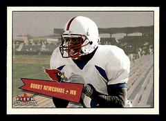 Bobby Newcombe #442 Football Cards 2001 Fleer Prices
