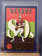 Joe Theismann [Indigo] #DOD-11 Football Cards 2023 Panini Legacy Decade of Dominance Prices
