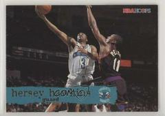 Hersey Hawkins #17 Basketball Cards 1995 Hoops Prices