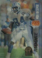 Herman Moore [Artist's Proof] Football Cards 1995 Sportflix Prices