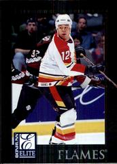Jarome Iginla #13 Hockey Cards 1997 Donruss Elite Prices