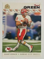 Trent Green #139 Football Cards 2002 Pacific Adrenaline Prices