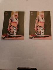 Liv Morgan [Gold] Wrestling Cards 2018 Topps WWE Then Now Forever Prices