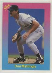 Don Mattingly Baseball Cards 1989 Classic Prices