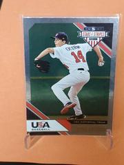 Duke Ekstrom Baseball Cards 2020 Panini Stars & Stripes USA Prices