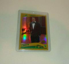 Jay Z [Gold Refractor] Basketball Cards 2005 Topps Chrome Prices